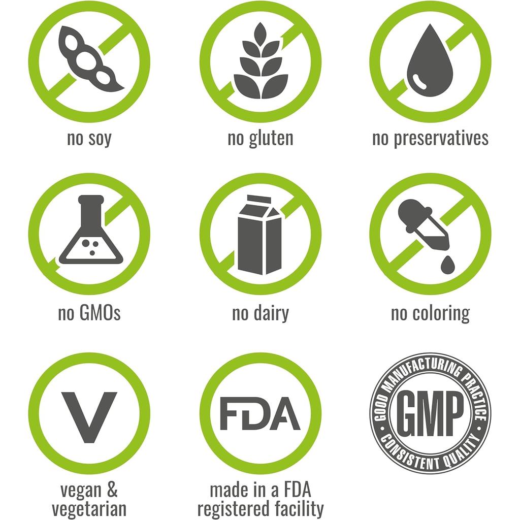 Naturelo One Daily Multivitamin for Men 50+: Plant-Based Bioactive Blend for Healthy Aging, Clean Label with Organic Fruits &