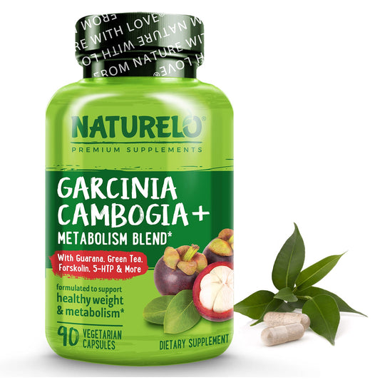 Garcinia Cambogia+ with Green Tea & 5-HTP