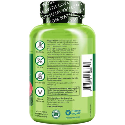 Naturelo Whole Food Multivitamin for Teens, plant-based ingredients supporting teenage growth, immunity, and energy.