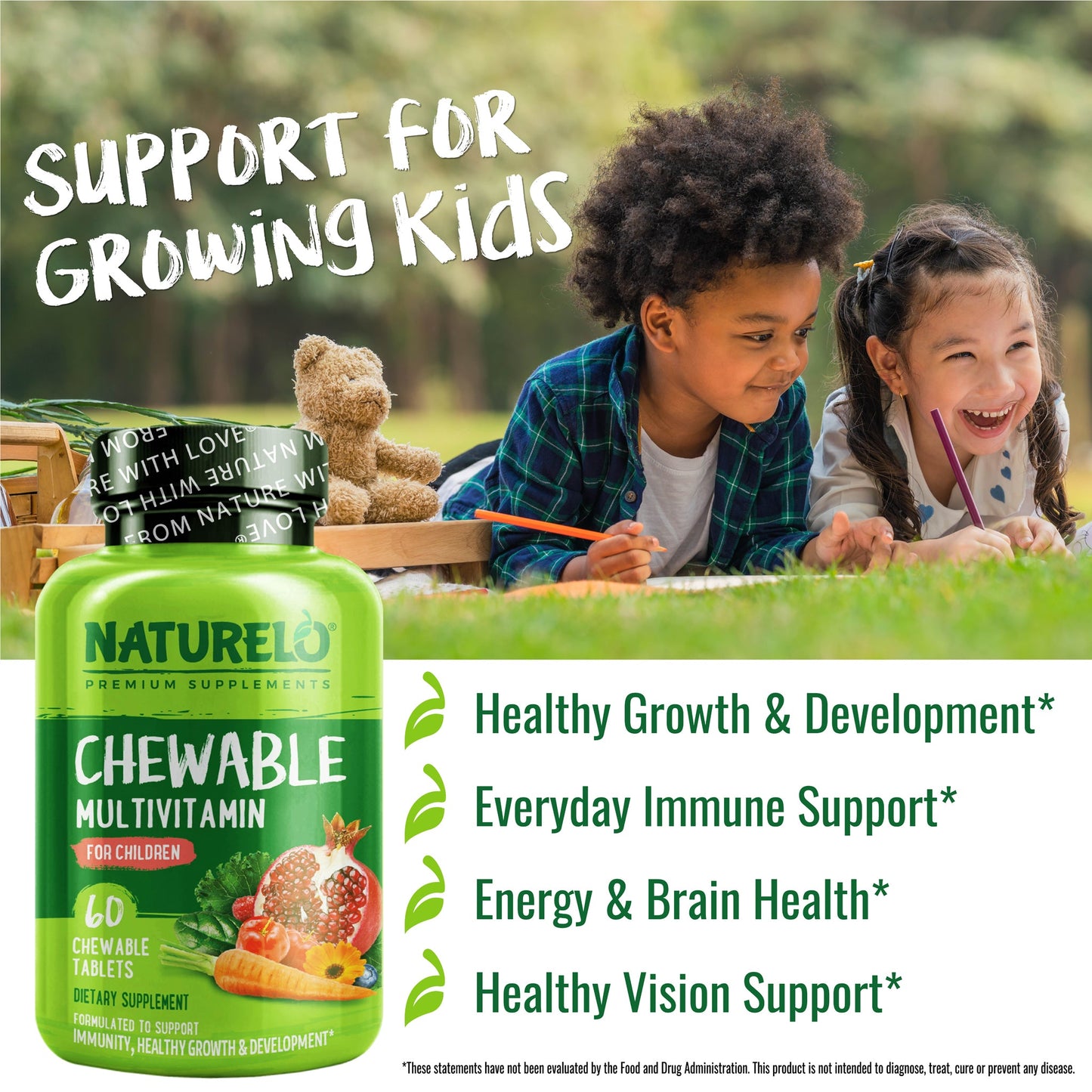Chewable Multivitamin for Children