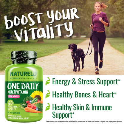 One Daily Multivitamin for Women